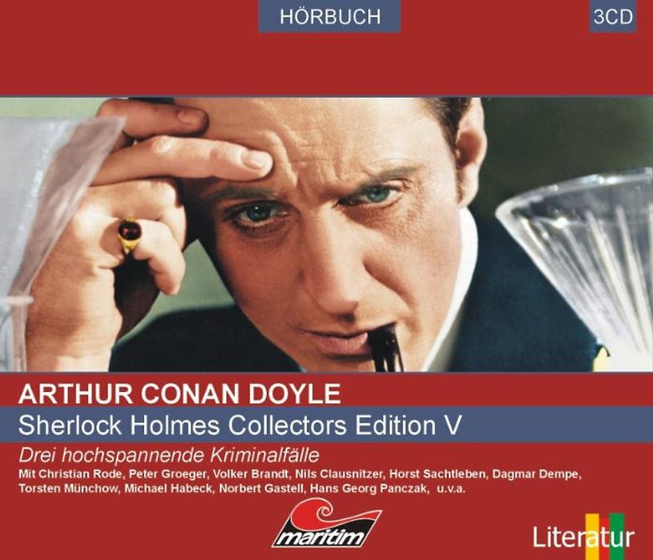 Sherlock Holmes Collectors-Edition V