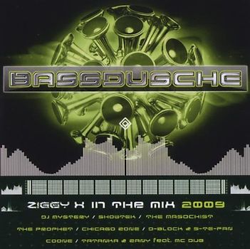 Various - Bassdusche 2009-Ziggy X in the Mix