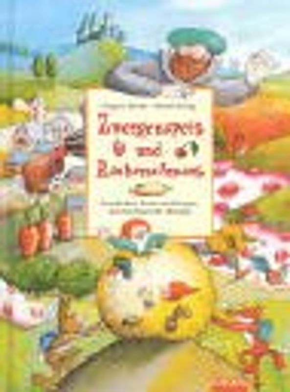 Zwergenspeis und Räuberschmaus