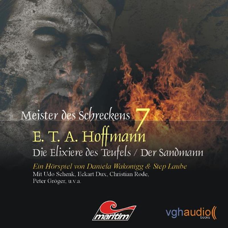 Meister des Schreckens VII