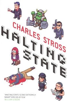 Halting State (Orbit)