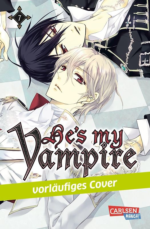 He's my Vampire 7