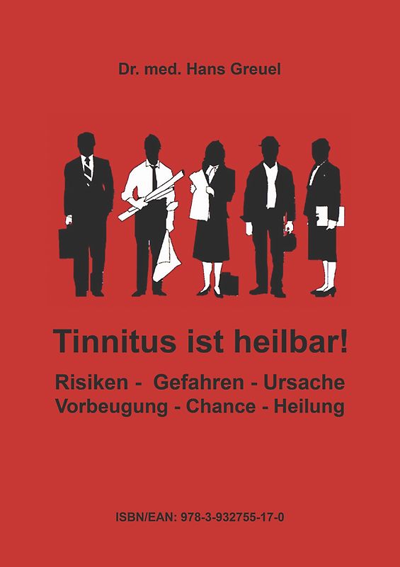 Tinnitus ist heilbar !