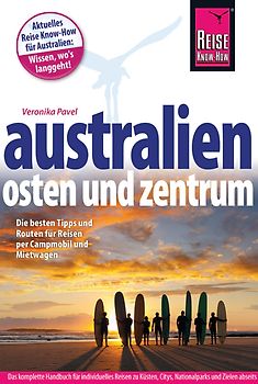 Australien – Osten und Zentrum