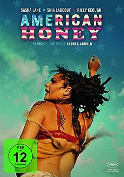 American Honey DVD