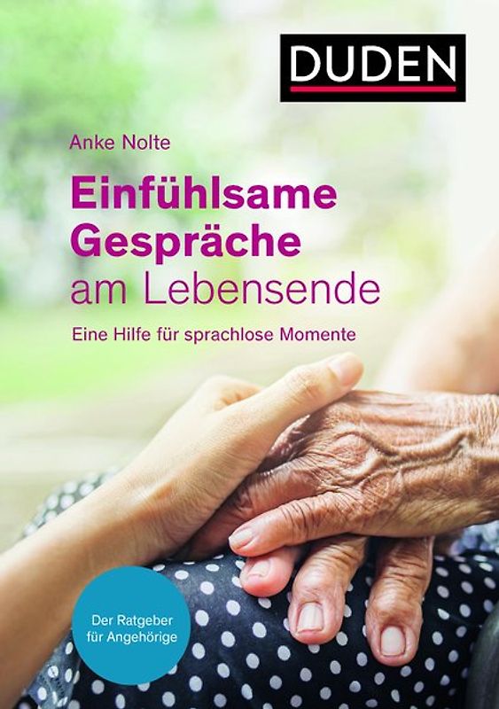 Einfühlsame Gespräche am Lebensende