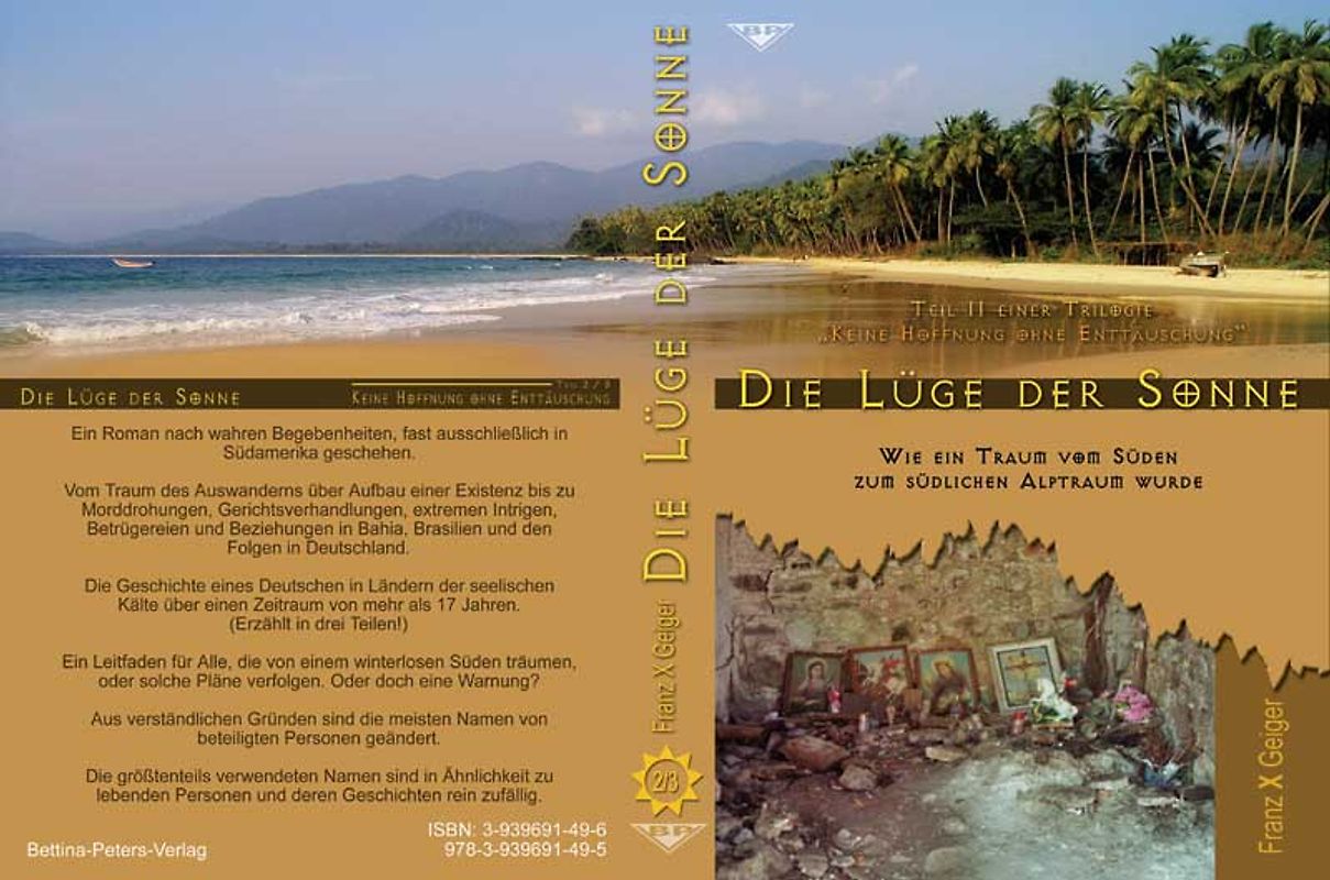 Die Lüge der Sonne, Teil 2