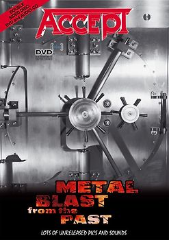 Accept - A Metal Blast from the Past (DVDplus)