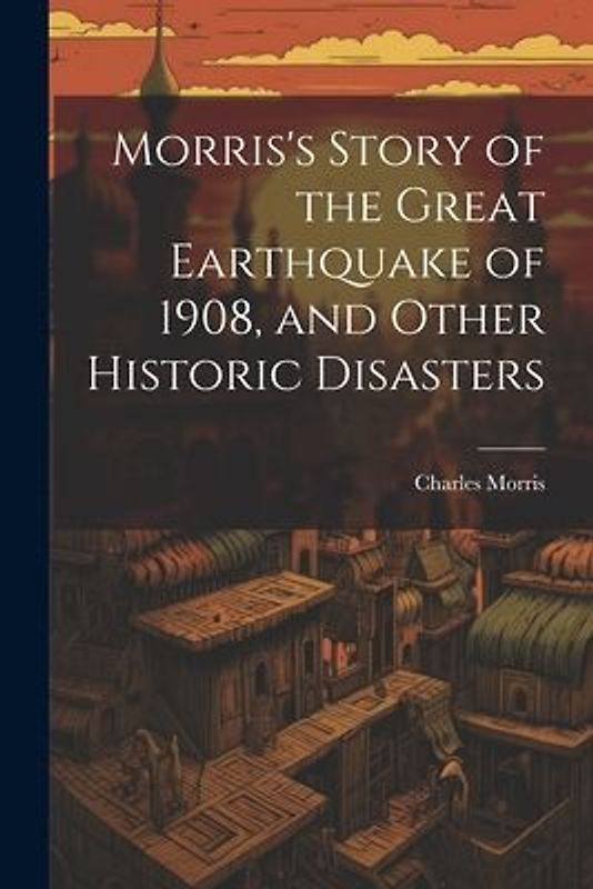 Morris's Story of the Great Earthquake of 1908, and Other Historic Disasters