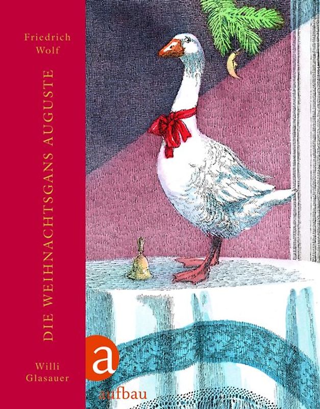 Die Weihnachtsgans Auguste