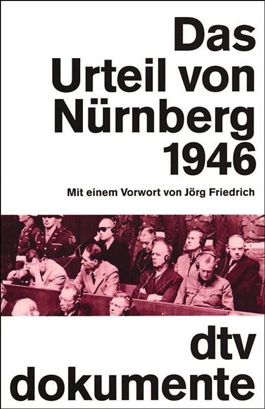 Das Urteil von Nürnberg