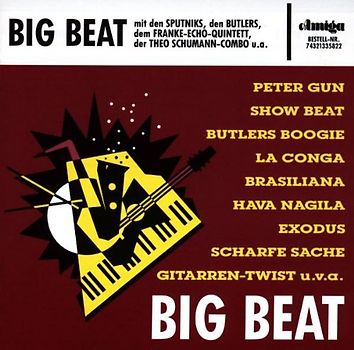 Various - Big Beat