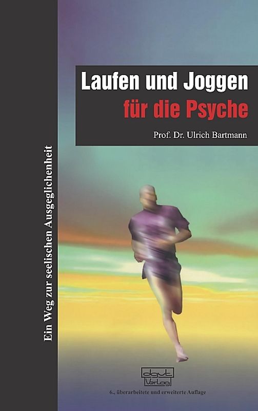 Laufen und Joggen für die Psyche