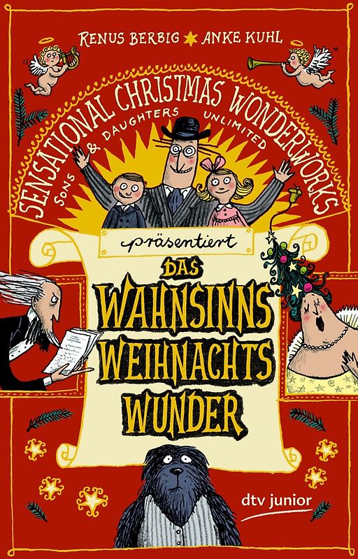 Das Wahnsinnsweihnachtswunder