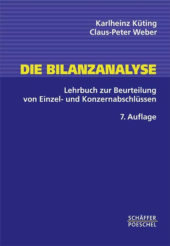 Die Bilanzanalyse