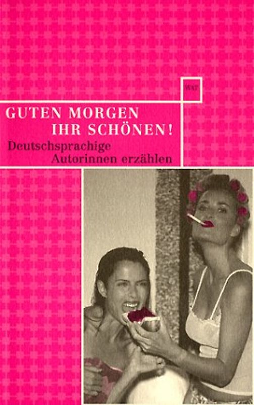 Guten Morgen ihr Schönen!