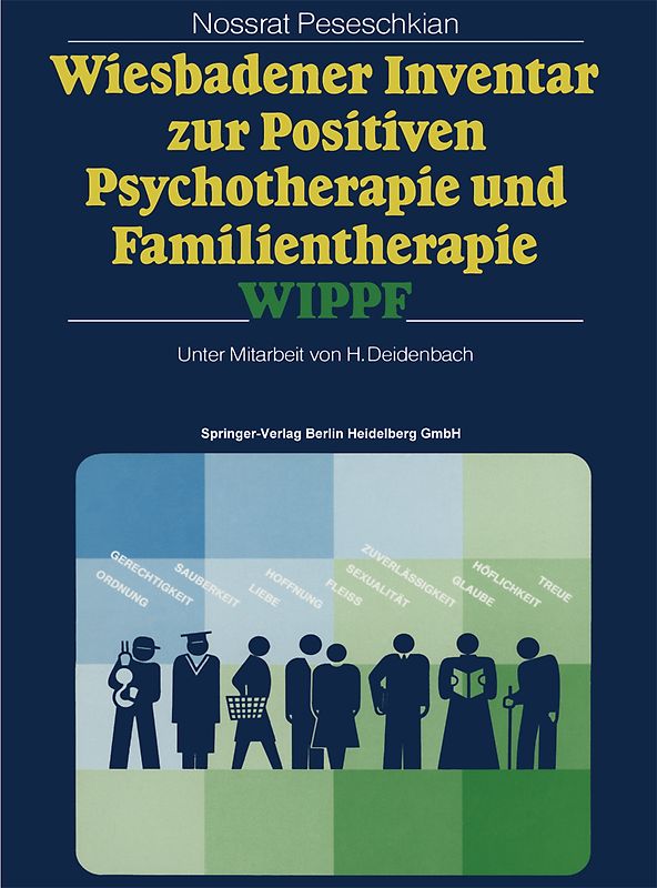 Wiesbadener Inventar zur Positiven Psychotherapie und Familientherapie WIPPF