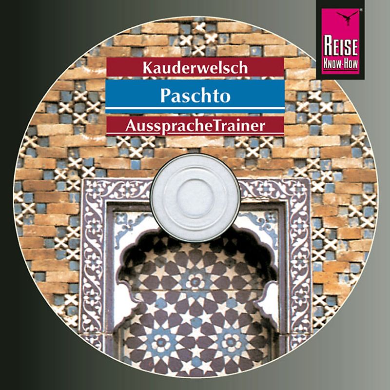 Reise Know-How Kauderwelsch AusspracheTrainer Paschto für Afghanistan (Audio-CD)