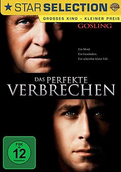 Das perfekte Verbrechen DVD