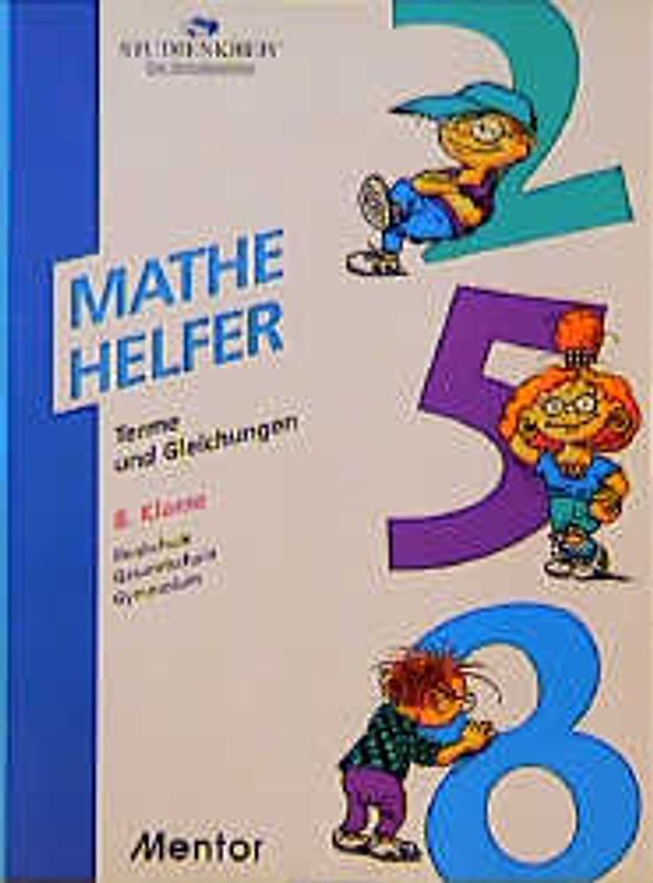 Terme und Gleichungen, Klasse 8