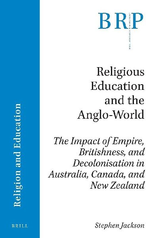 Religious Education and the Anglo-World