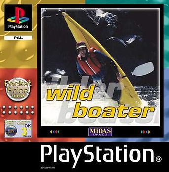 Wild Boater PlayStation 1