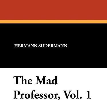 The Mad Professor, Vol. 1