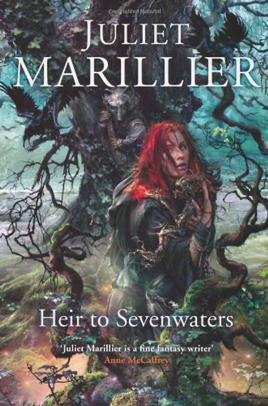 Heir to Sevenwaters - Juliet Marillier