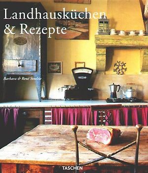 Landhausküchen & Rezepte