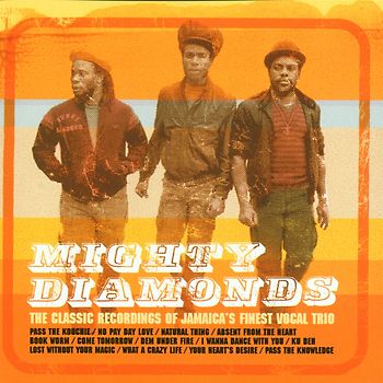 the Mighty Diamonds - Mighty Diamonds