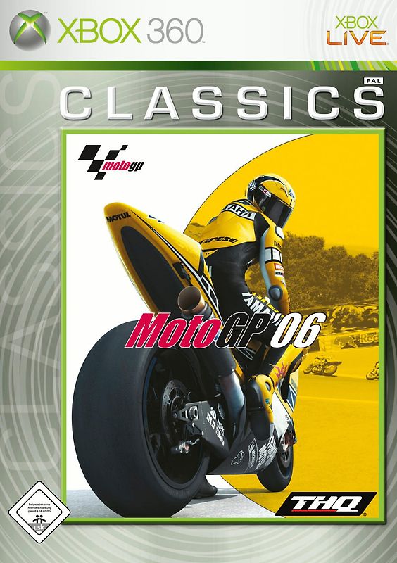 MotoGP 06 [Classics] Xbox 360