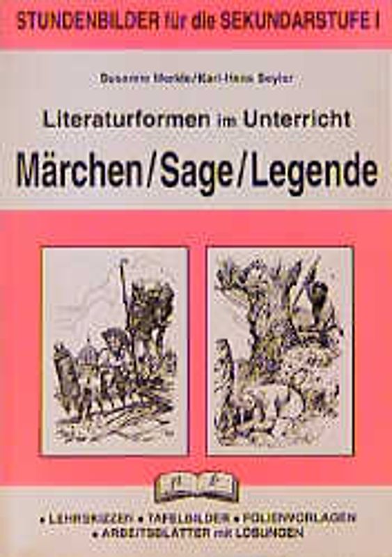 Literatur / Märchen /Sage /Legende