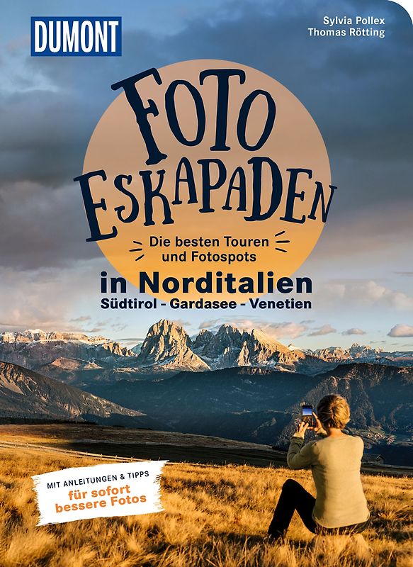 Foto-Eskapaden Norditalien: Gardasee - Südtirol - Venetien