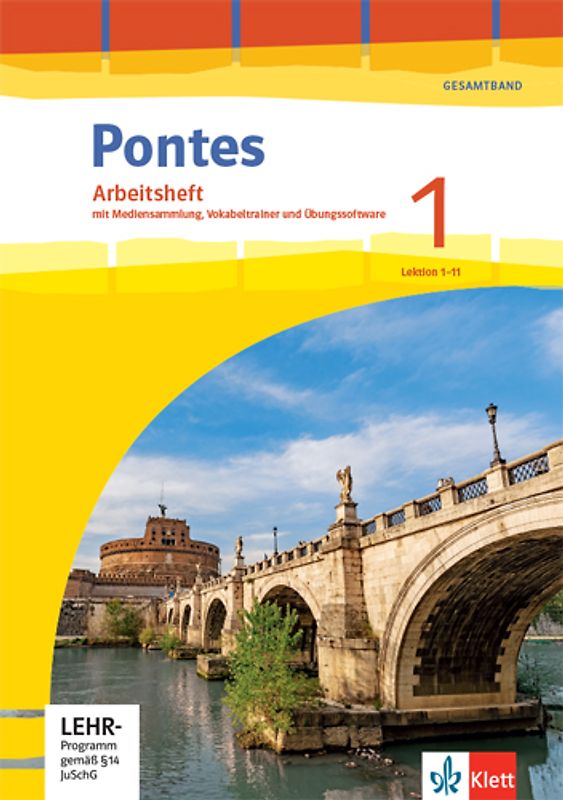Pontes Gesamtband 1