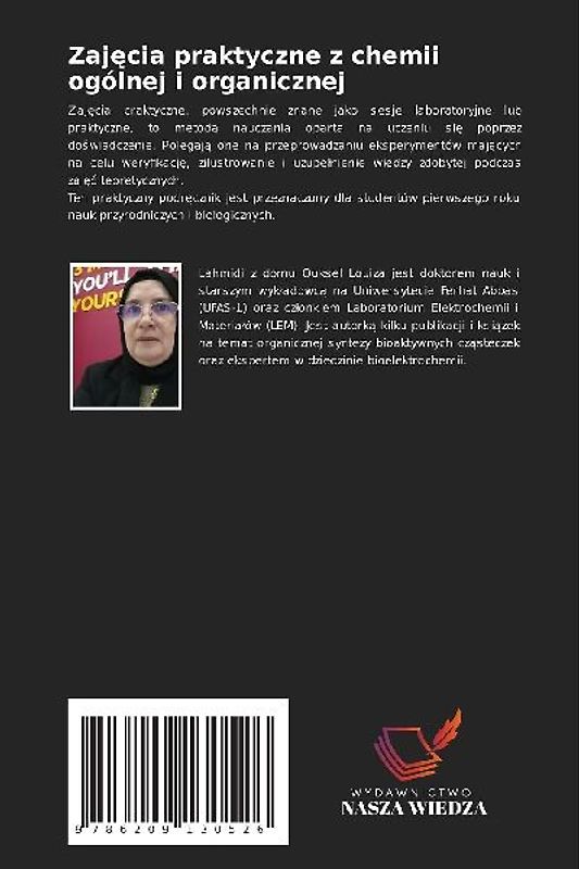 Zaj¿cia praktyczne z chemii ogólnej i organicznej