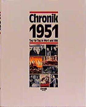 Chronik 1951