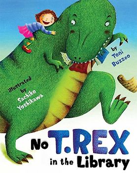 No T. Rex in the Library