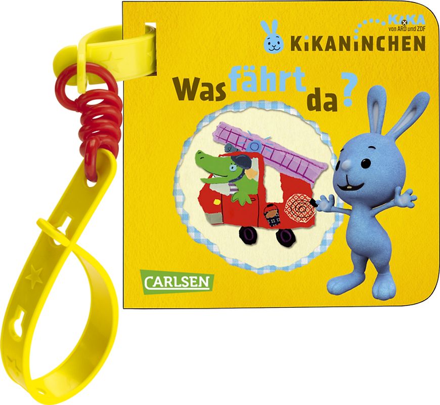 KiKANiNCHEN: Was fährt da?