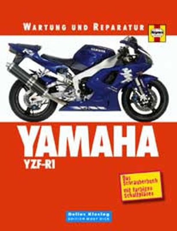 Yamaha YZF-R1