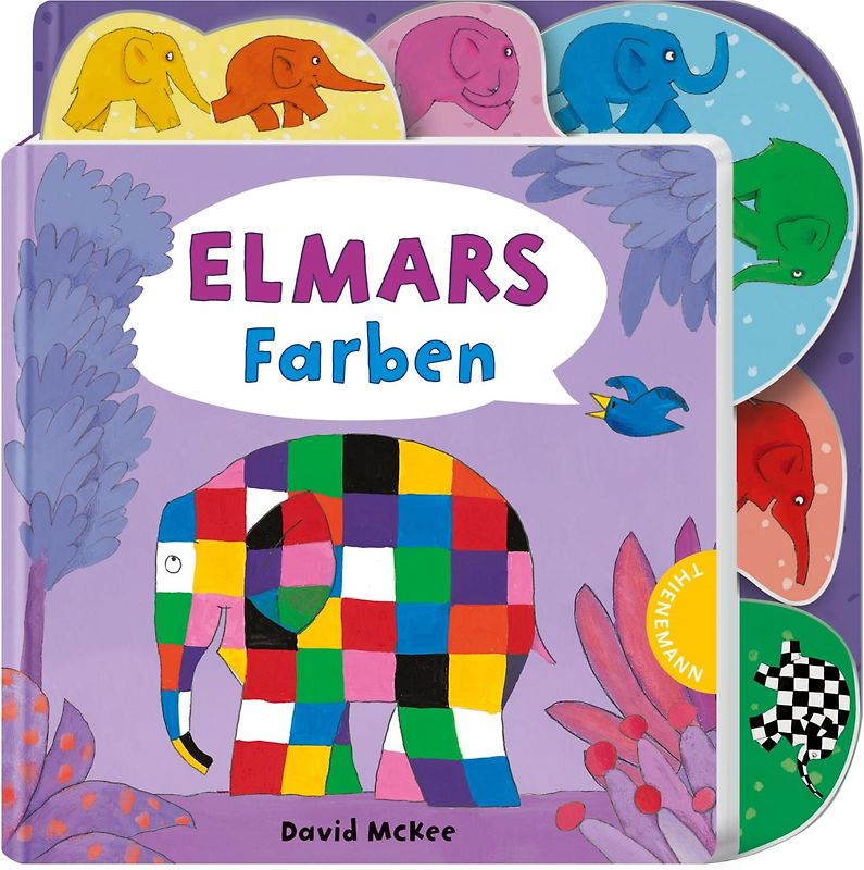 Elmar: Elmars Farben