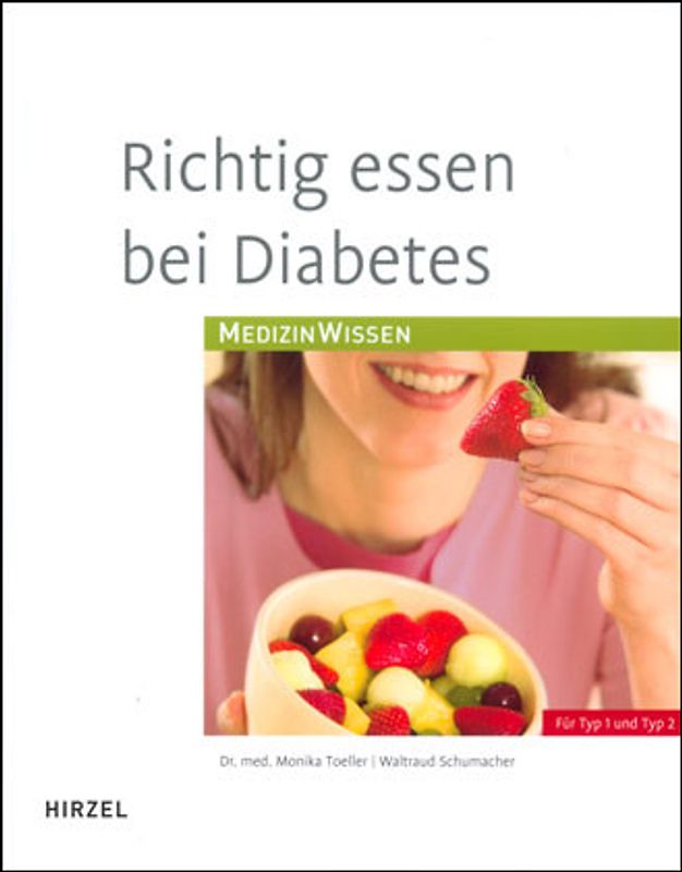 Richtig essen bei Diabetes