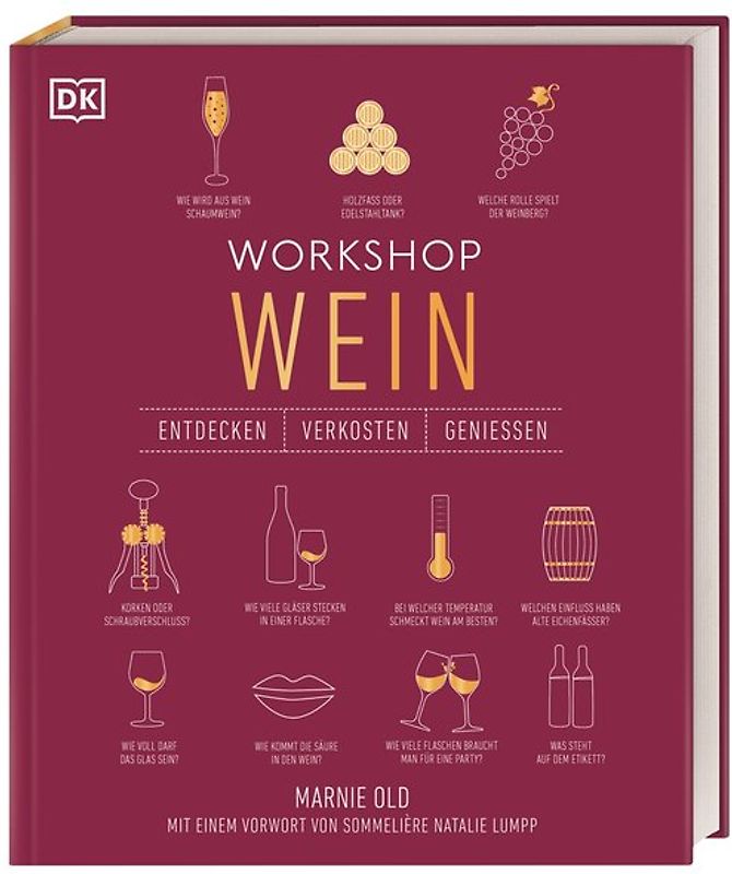 Workshop Wein
