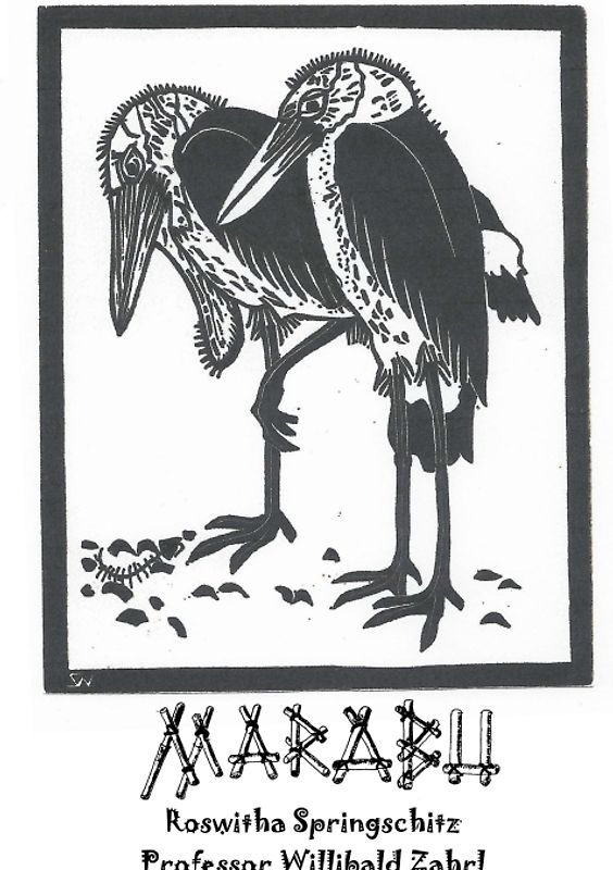 MARABU - eine Hoffnungsgeschichte