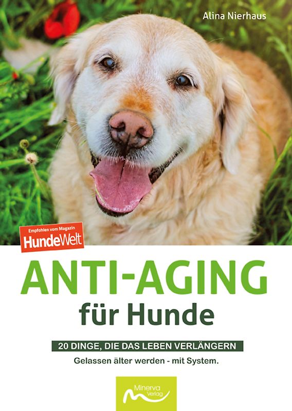 Anti-Aging für Hunde