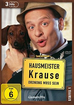 Hausmeister Krause Staffel 1 DVD