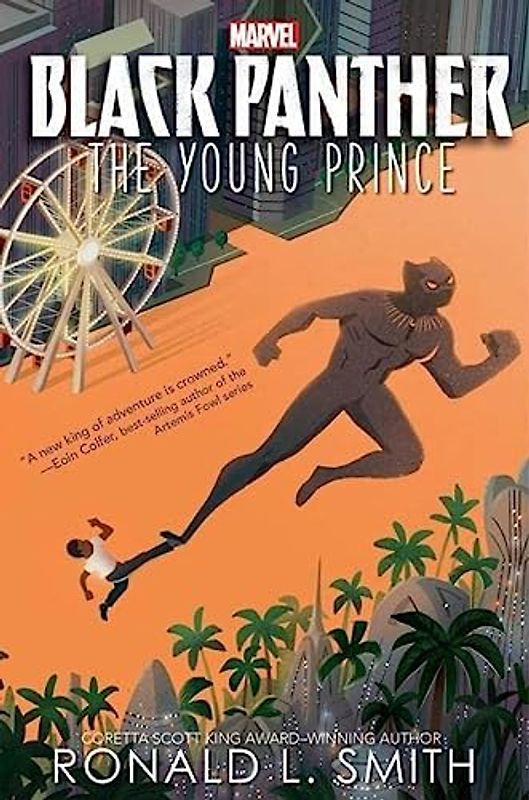 Black Panther: The Young Prince