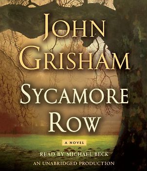 Sycamore Row - Grisham, John