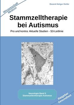 Stammzelltherapie bei Autismus