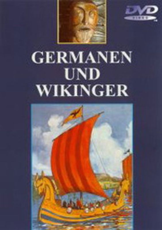 Germanen und Wikinger DVD