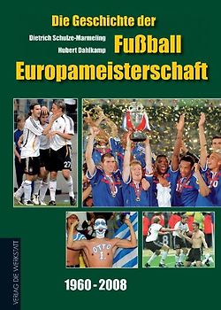 Die Geschichte der Fußball-Europameisterschaft